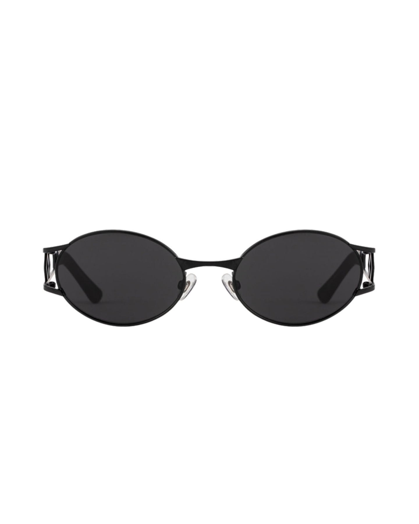 Buy Carrie Matte Black Sunglasses for Women – Available Online in USA, UK, Canada & United Arab Emirates